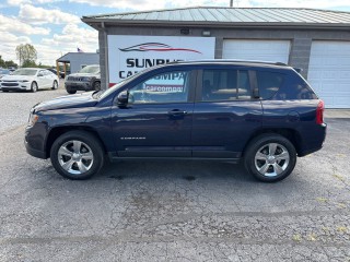 Image for 2017 Jeep Compass Latitude ID: 6855062