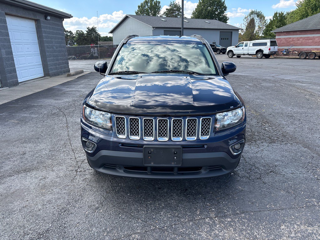 2017 Jeep Compass Image 3