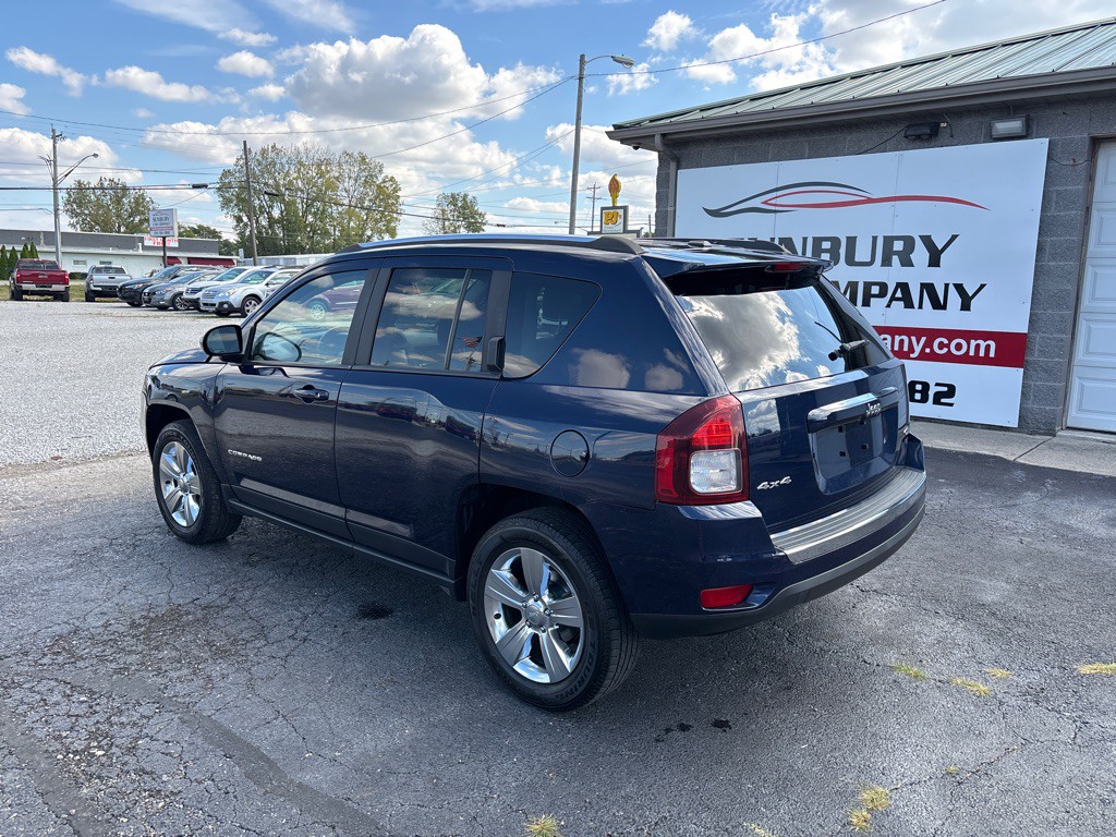 2017 Jeep Compass Image 7