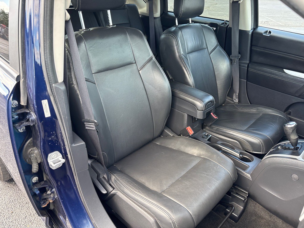 2017 Jeep Compass Image 10