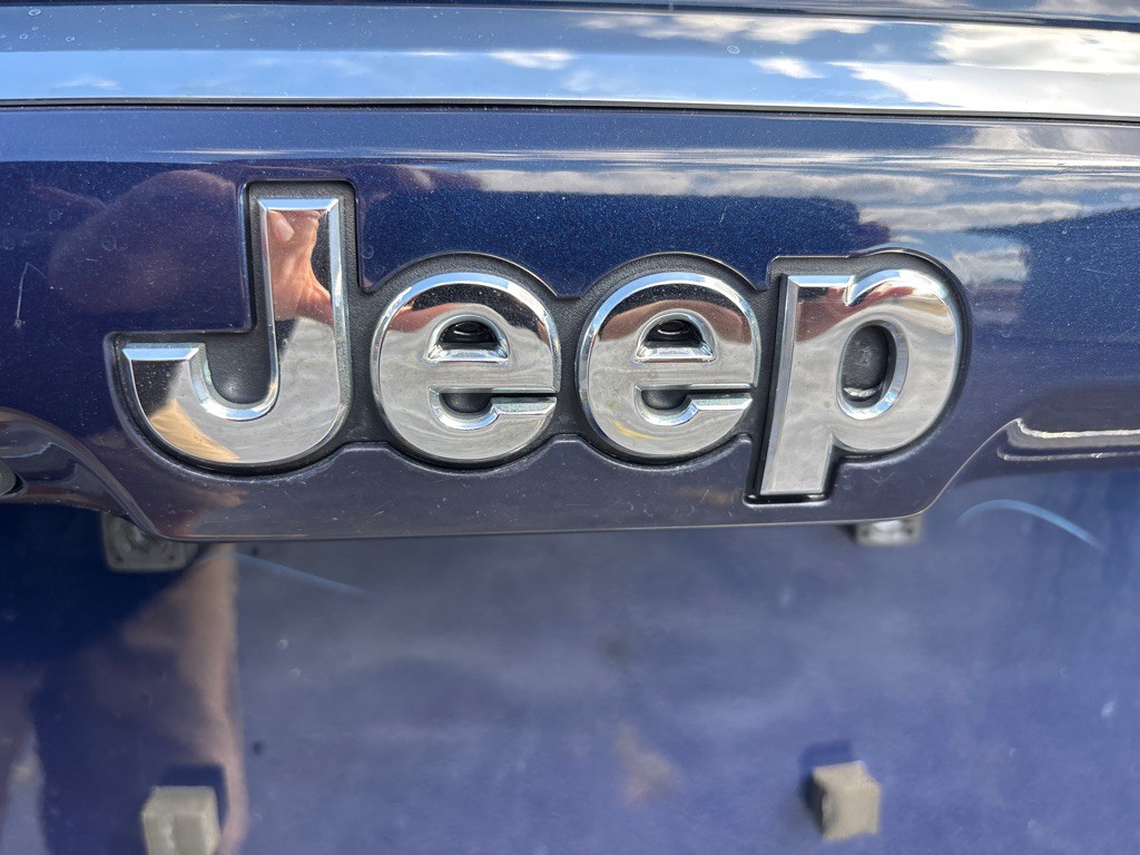 2017 Jeep Compass Image 29