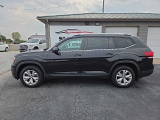 Image for 2018 Volkswagen Atlas SE ID: 6855118