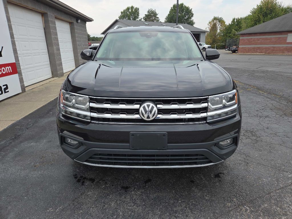 2018 Volkswagen Atlas Image 3