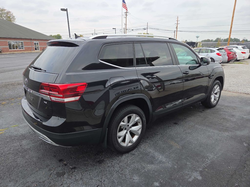 2018 Volkswagen Atlas Image 5