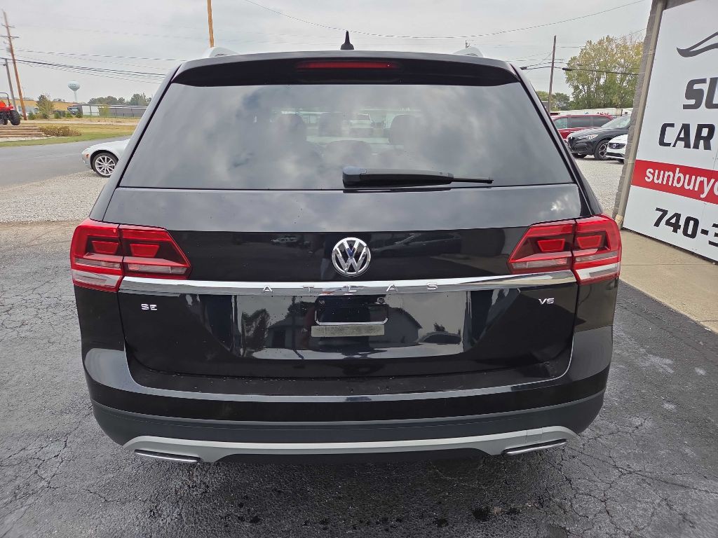 2018 Volkswagen Atlas Image 6