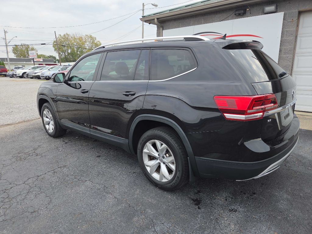 2018 Volkswagen Atlas Image 7