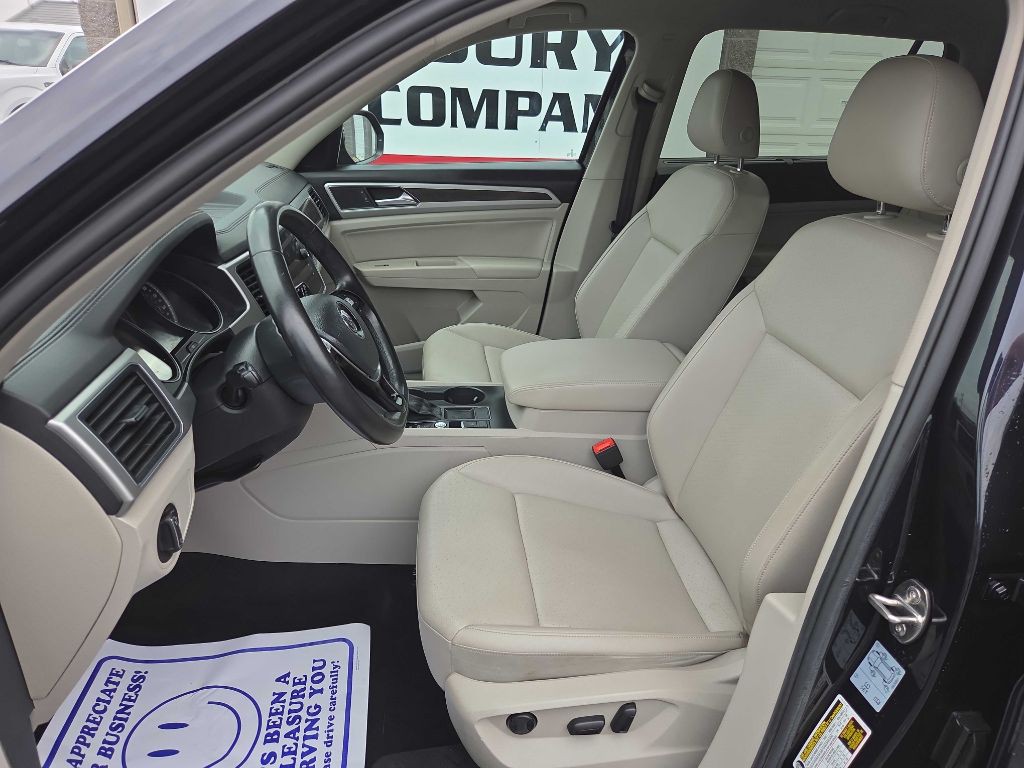 2018 Volkswagen Atlas Image 8