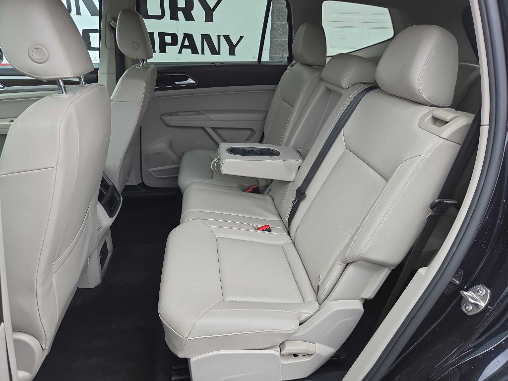 2018 Volkswagen Atlas Image 9