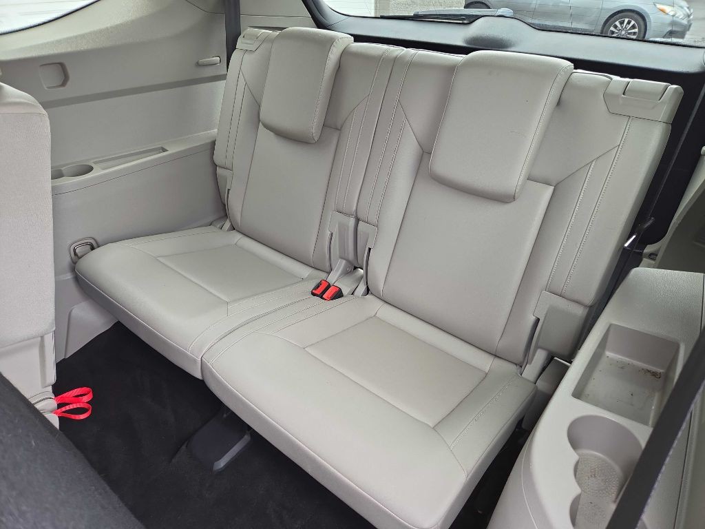 2018 Volkswagen Atlas Image 10