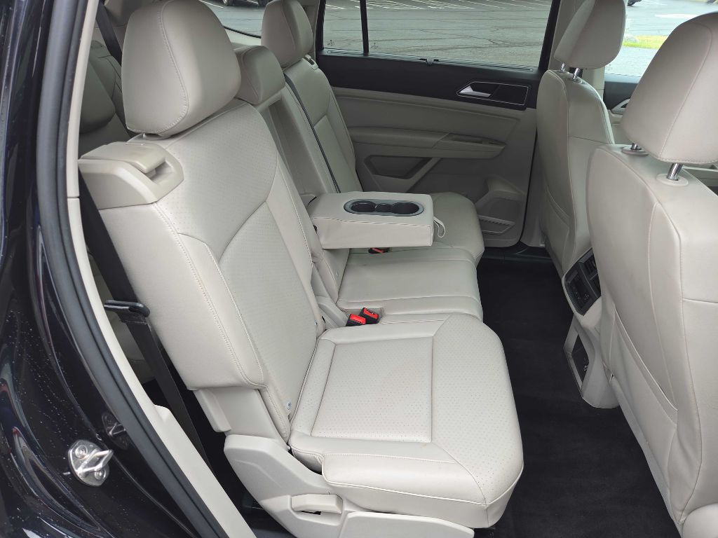 2018 Volkswagen Atlas Image 12