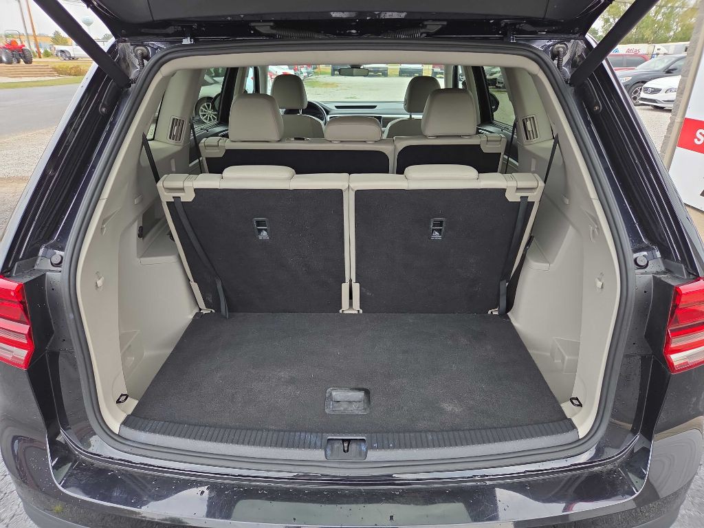 2018 Volkswagen Atlas Image 14