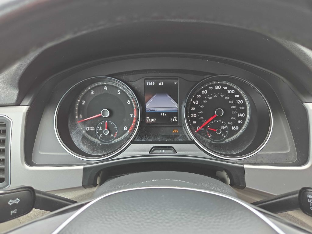 2018 Volkswagen Atlas Image 21
