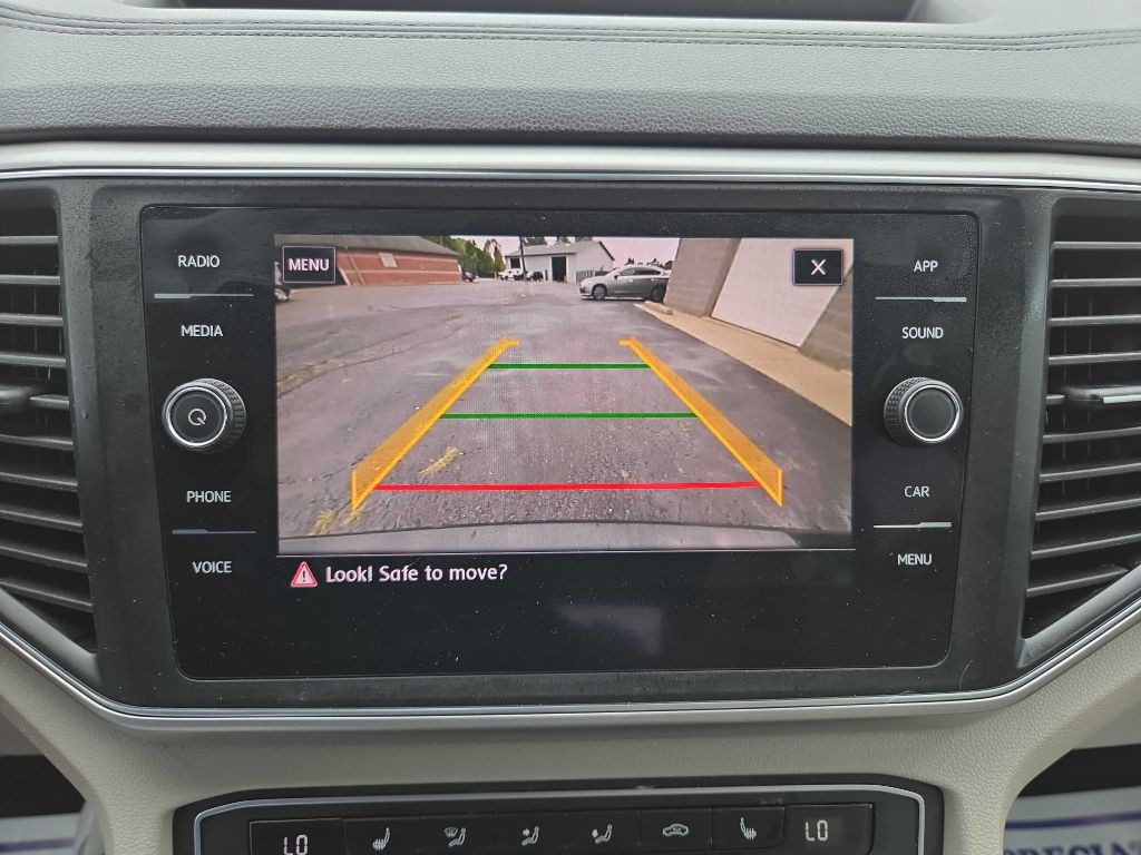 2018 Volkswagen Atlas Image 25