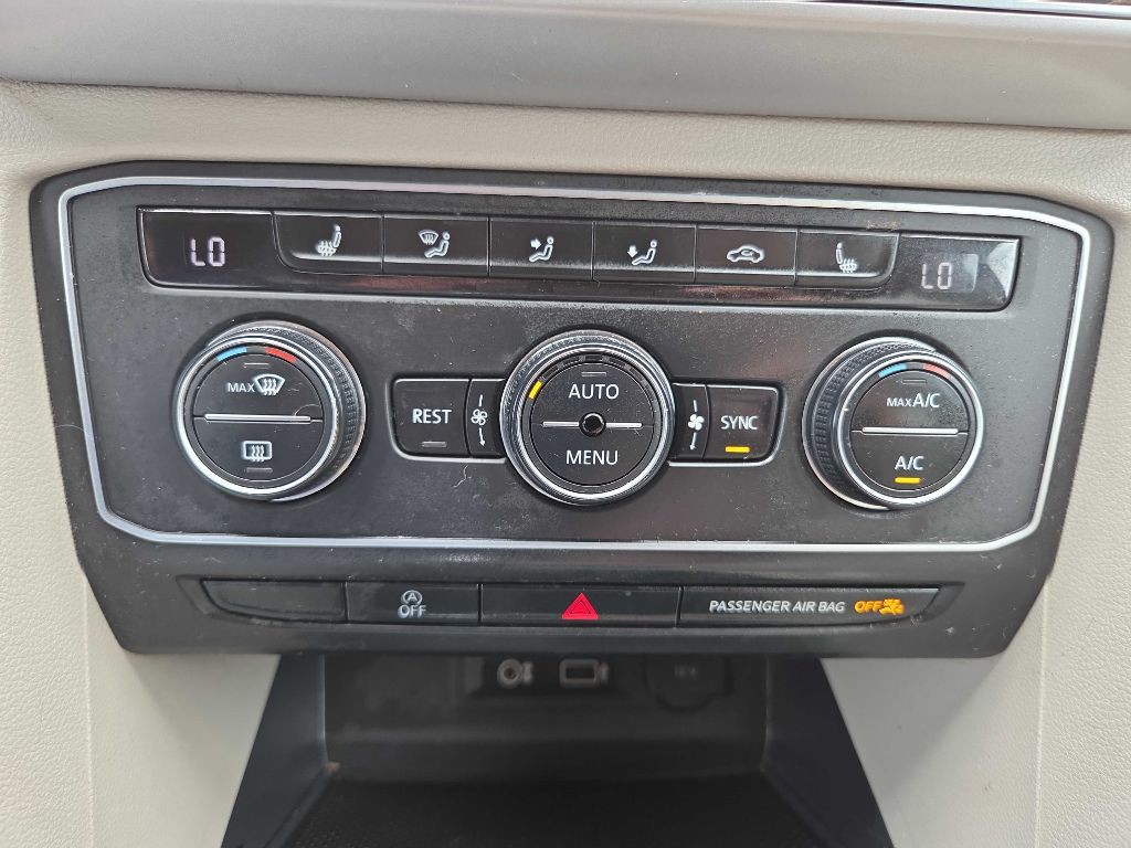 2018 Volkswagen Atlas Image 26