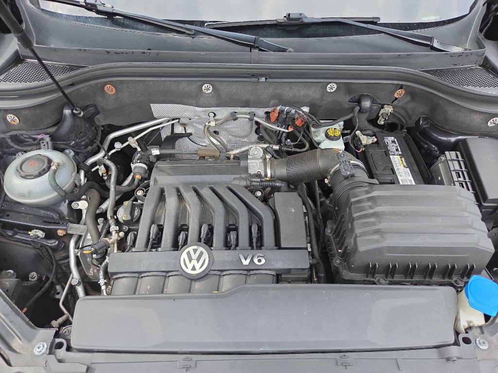 2018 Volkswagen Atlas Image 30