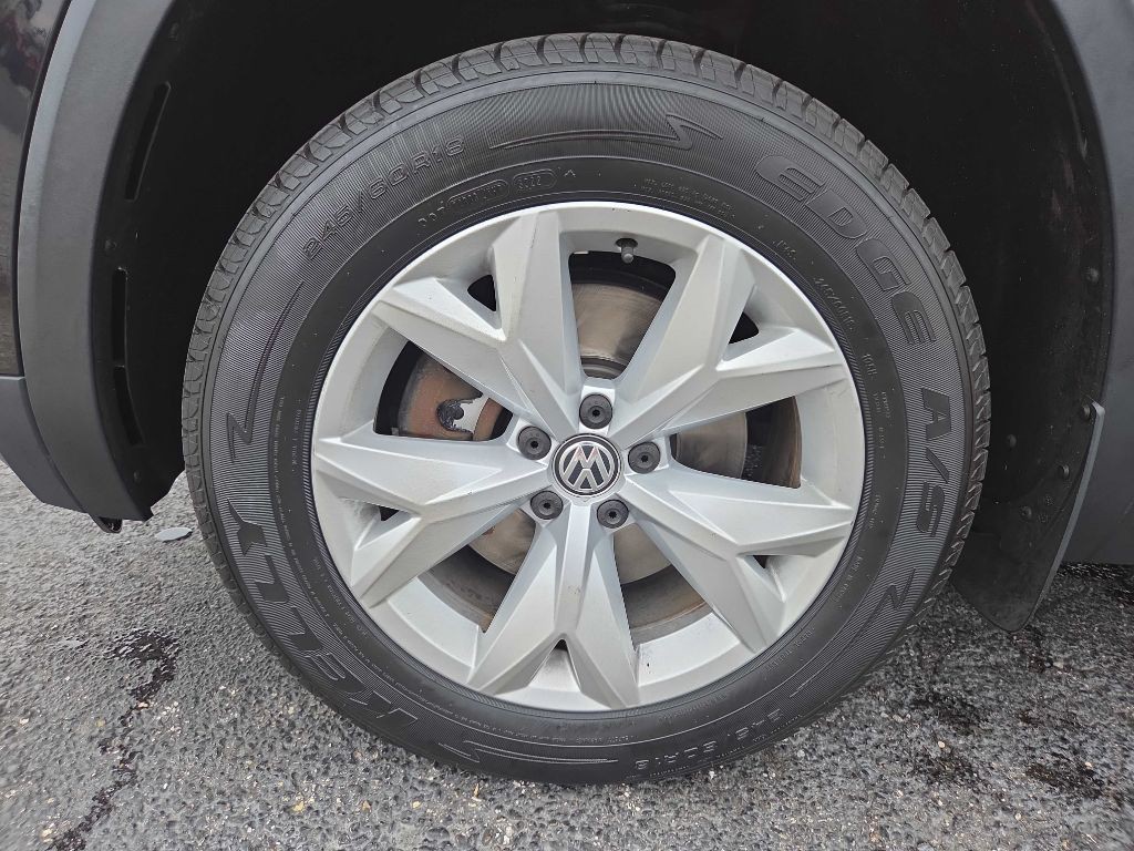 2018 Volkswagen Atlas Image 31