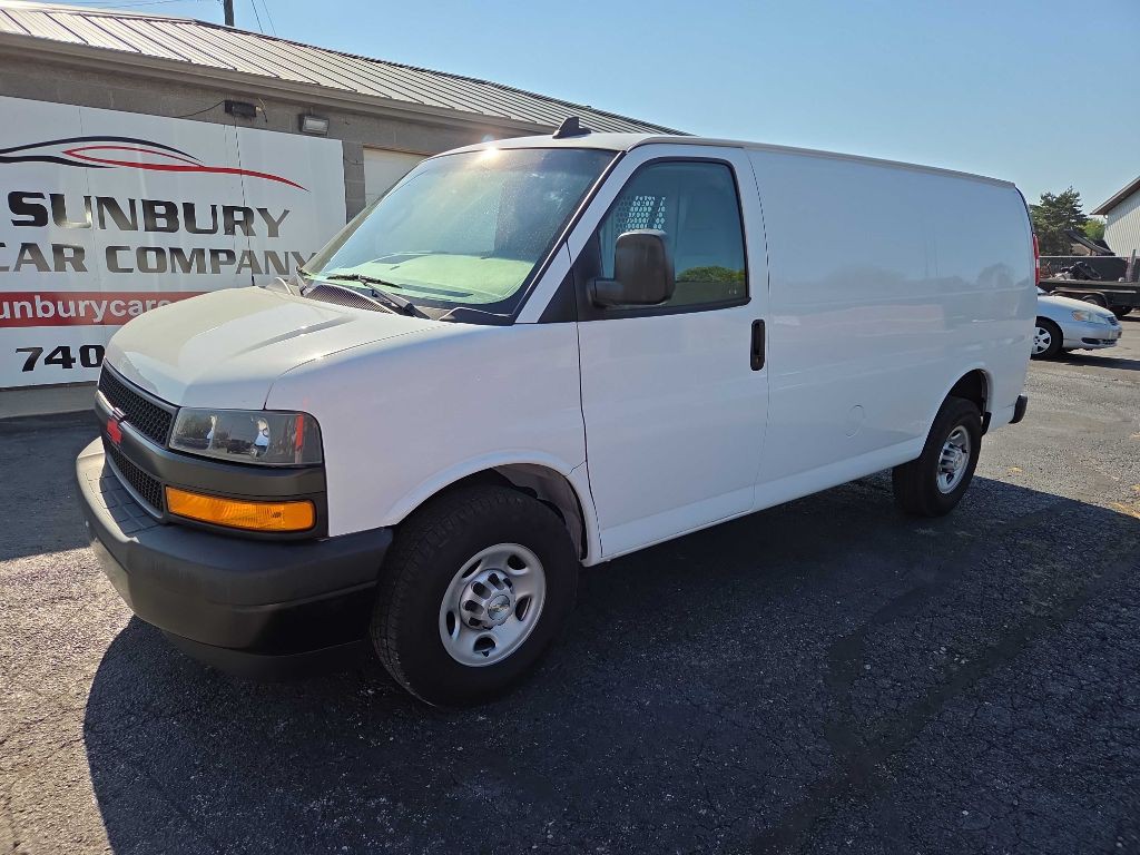 2020 Chevrolet Express Image 2