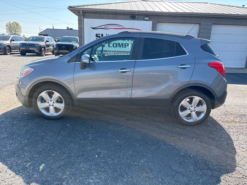 2015 Buick Enclave Image 1