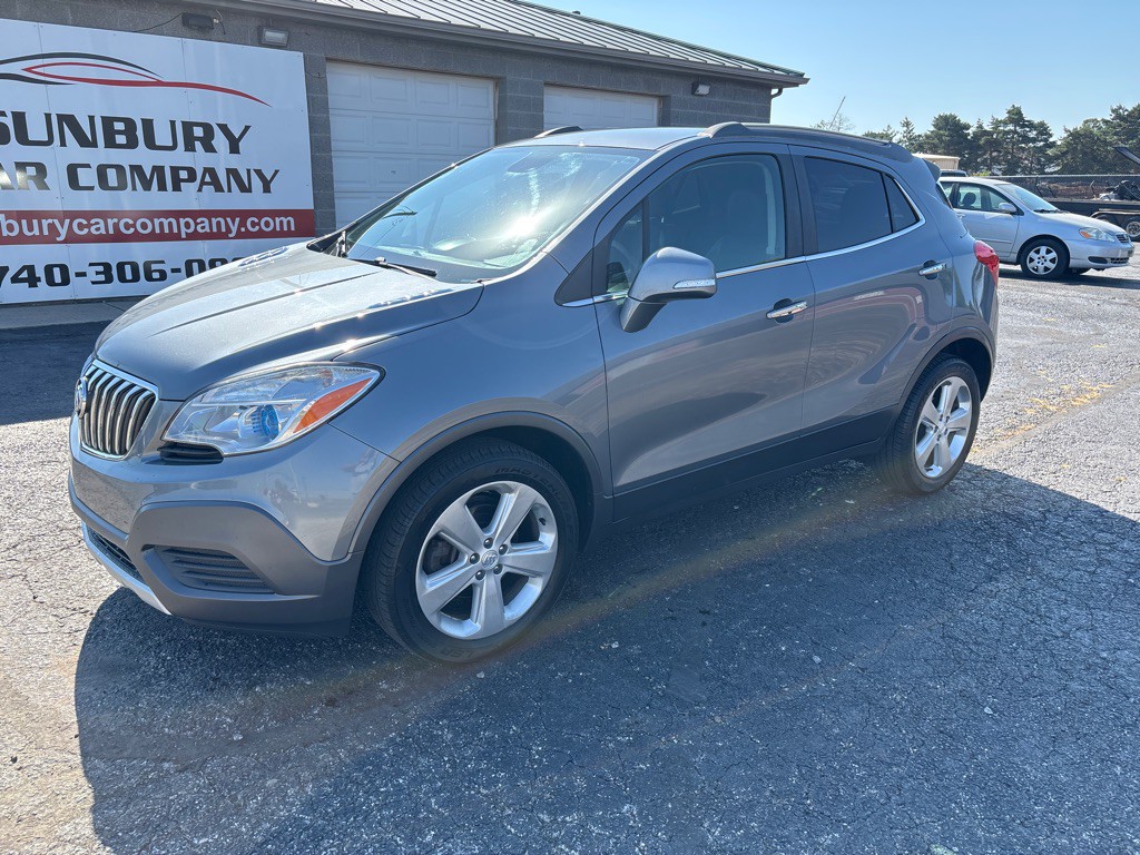 2015 Buick Enclave Image 2
