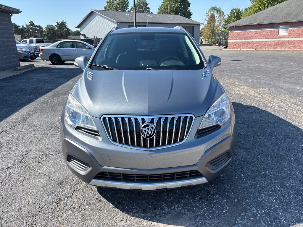2015 Buick Enclave Image 3