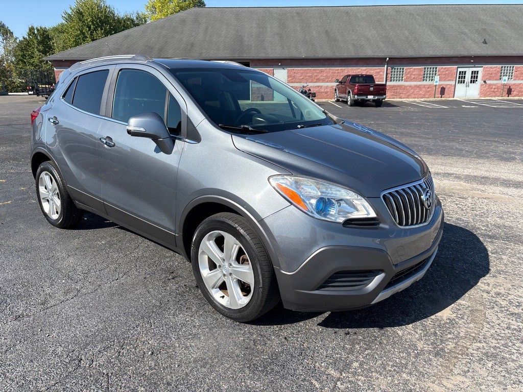 2015 Buick Enclave Image 4