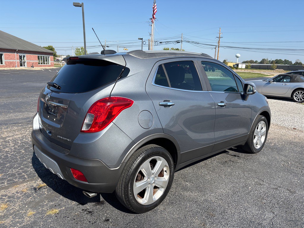 2015 Buick Enclave Image 5