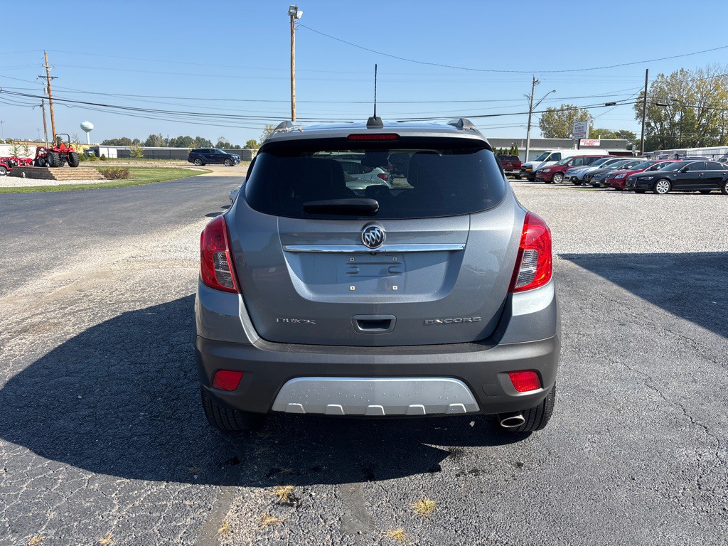 2015 Buick Enclave Image 6