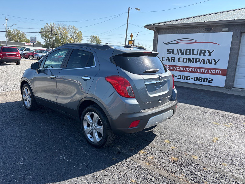 2015 Buick Enclave Image 7