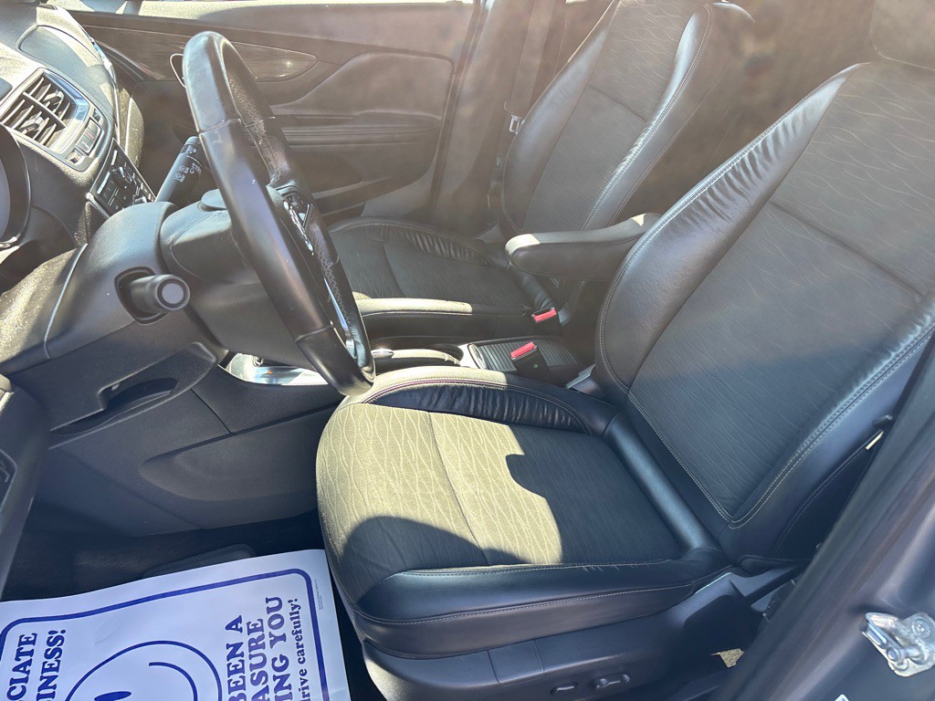 2015 Buick Enclave Image 8