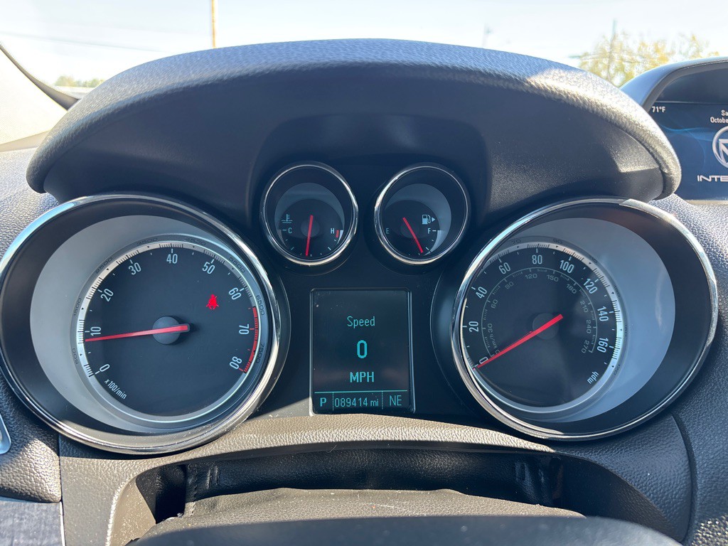 2015 Buick Enclave Image 16