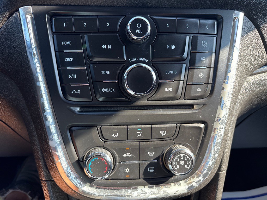 2015 Buick Enclave Image 22