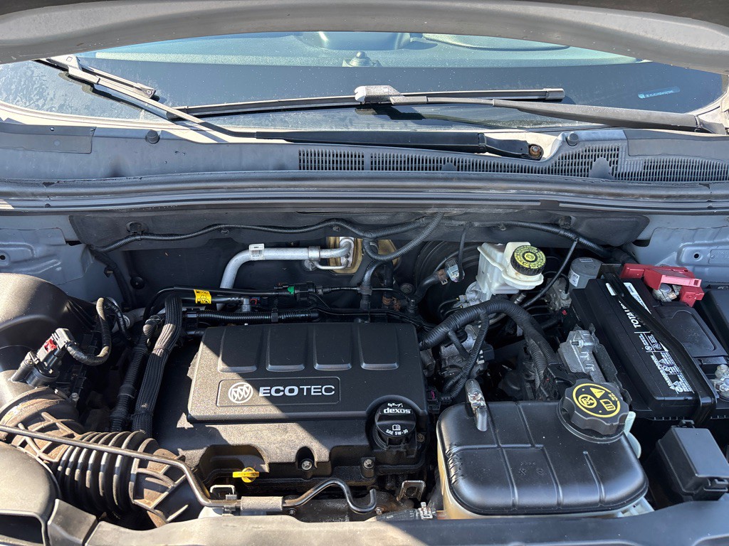 2015 Buick Enclave Image 25