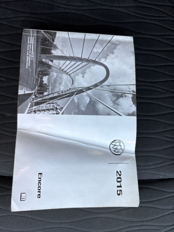 2015 Buick Enclave Image 29