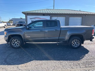 Image for 2016 GMC Canyon SLE ID: 6891361