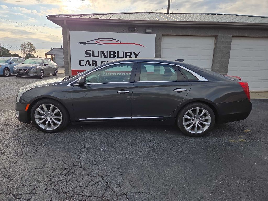 2016 Cadillac XTS Image 1