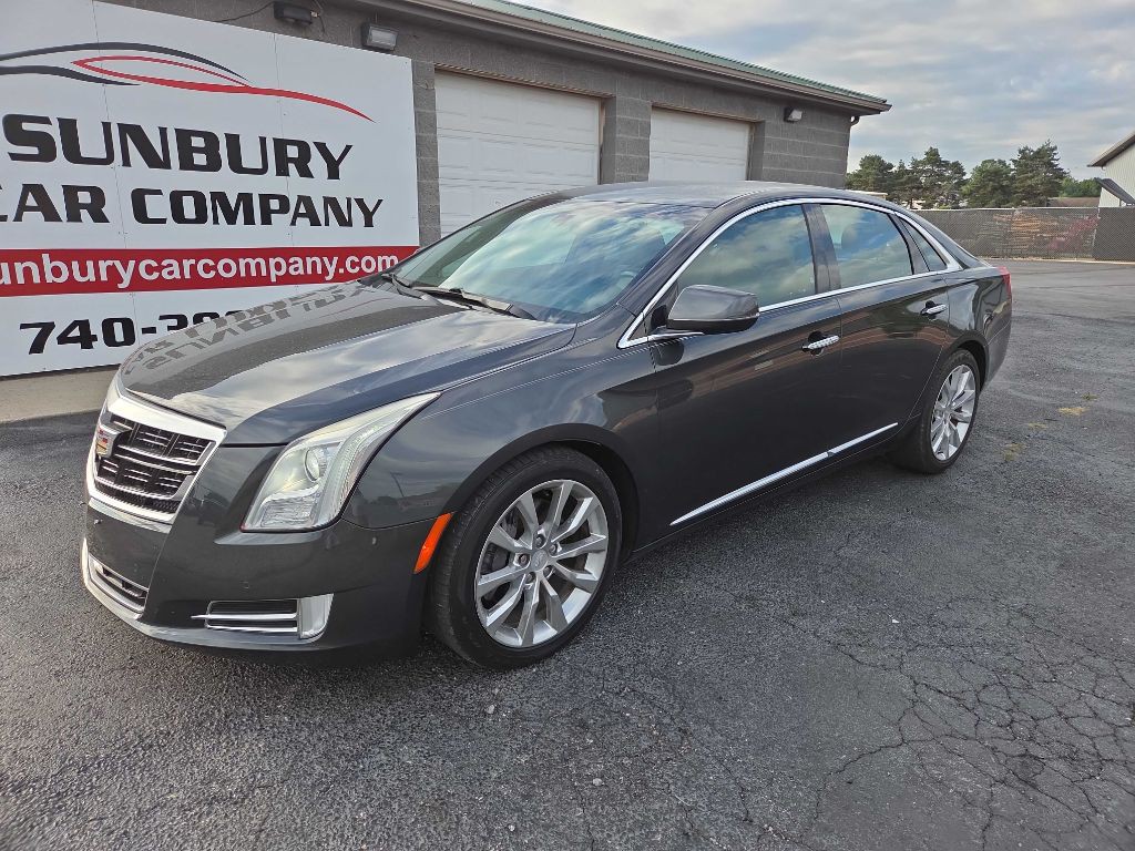 2016 Cadillac XTS Image 2