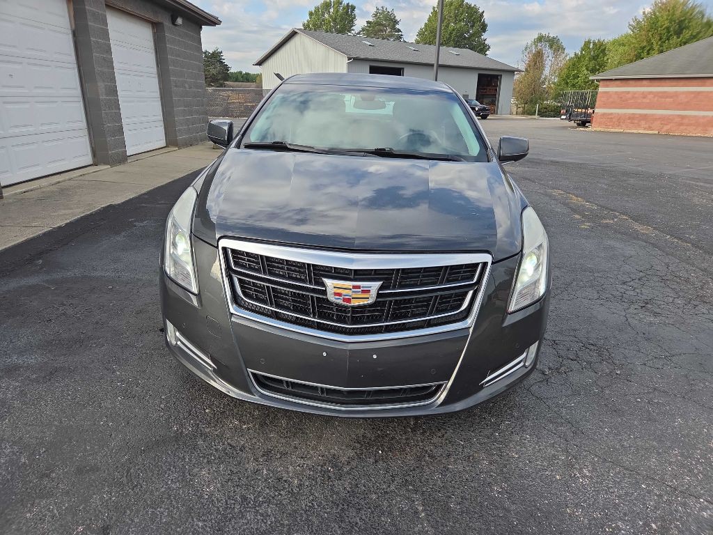 2016 Cadillac XTS Image 3