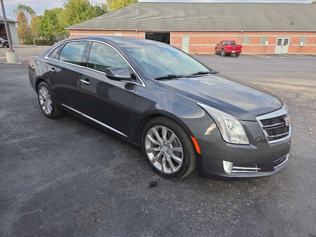 2016 Cadillac XTS Image 4