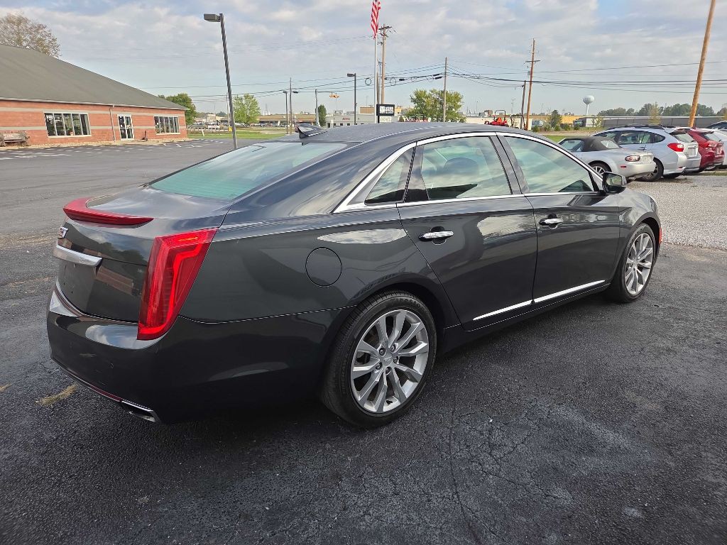 2016 Cadillac XTS Image 5