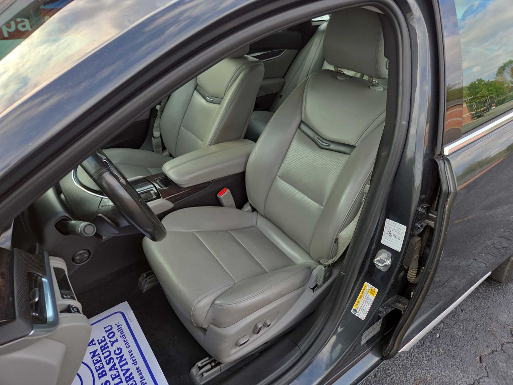 2016 Cadillac XTS Image 8