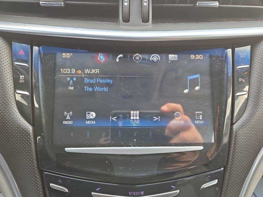 2016 Cadillac XTS Image 25