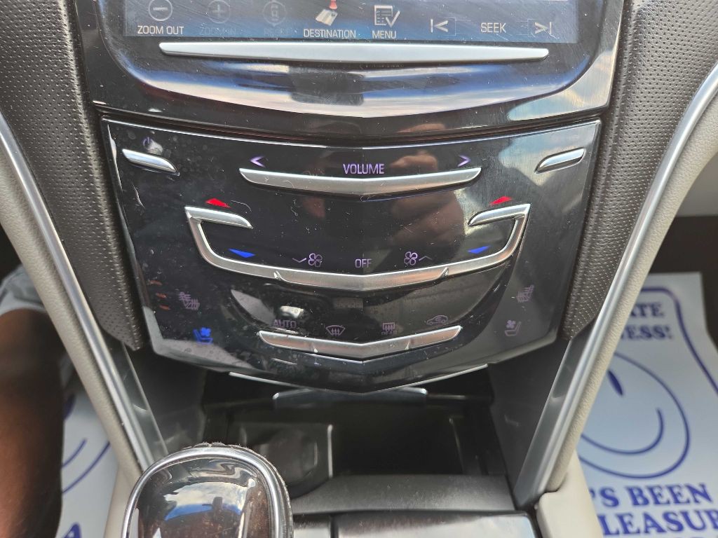 2016 Cadillac XTS Image 28