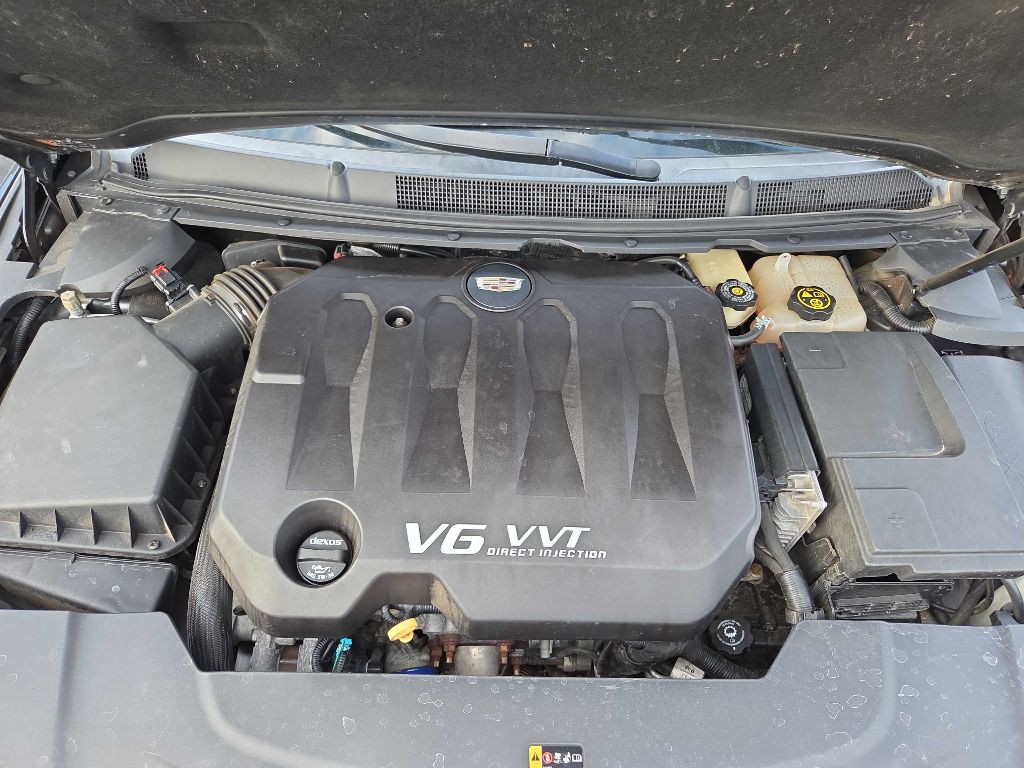 2016 Cadillac XTS Image 31