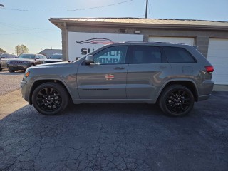 Image for 2020 Jeep Grand Cherokee Altitude ID: 6891462