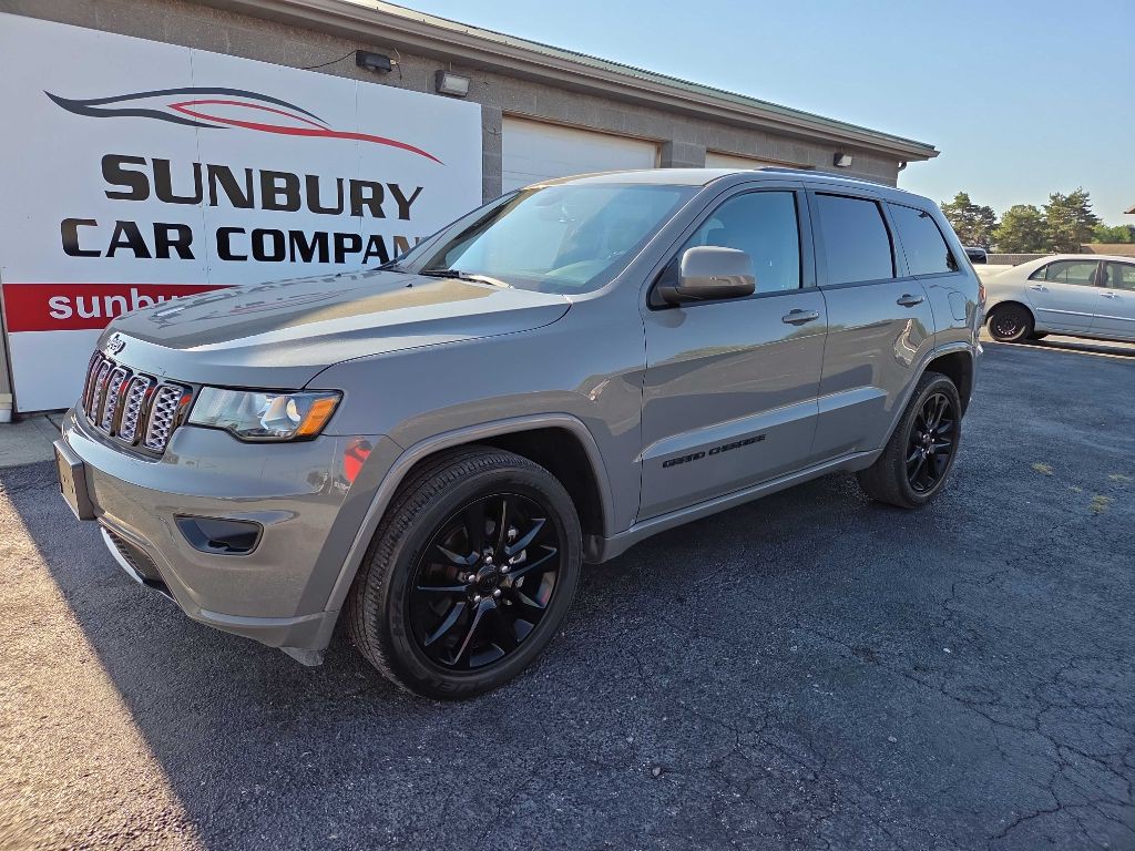 2020 Jeep Grand Cherokee Image 2