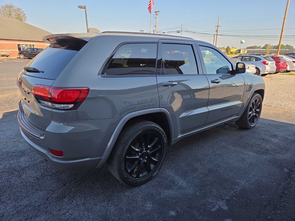 2020 Jeep Grand Cherokee Image 5