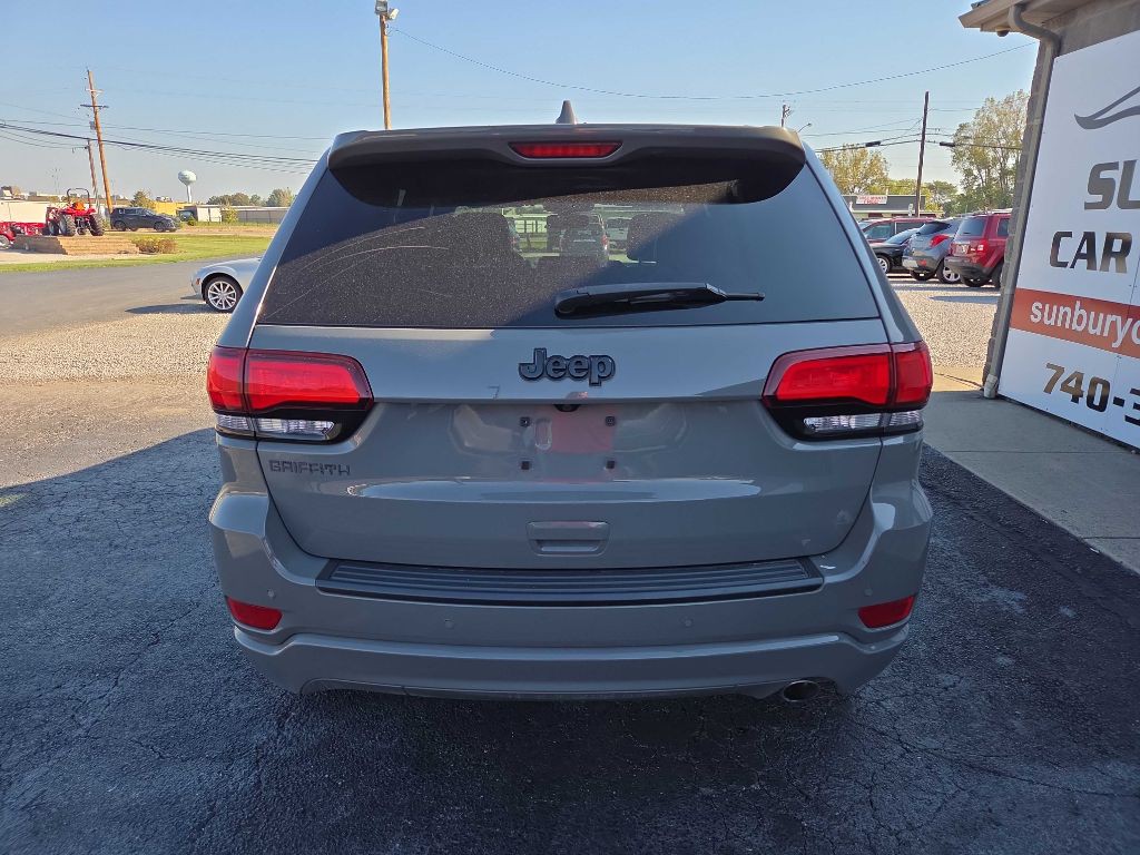 2020 Jeep Grand Cherokee Image 6