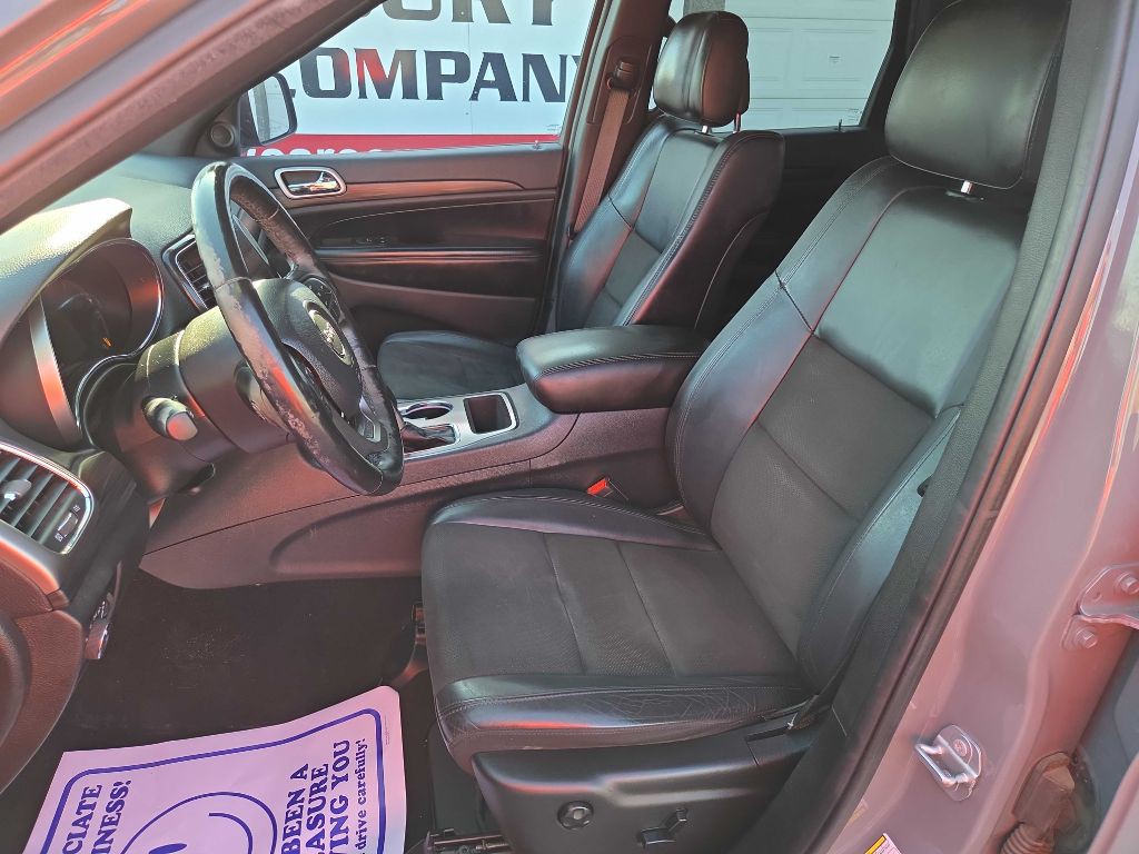2020 Jeep Grand Cherokee Image 8