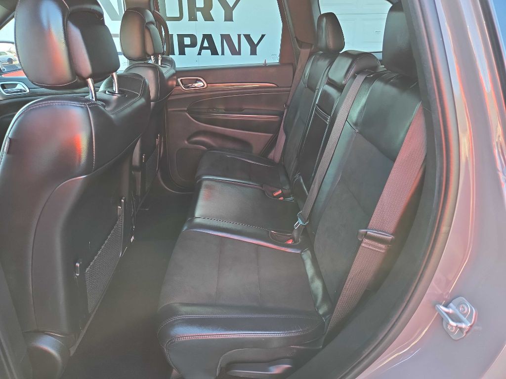 2020 Jeep Grand Cherokee Image 9