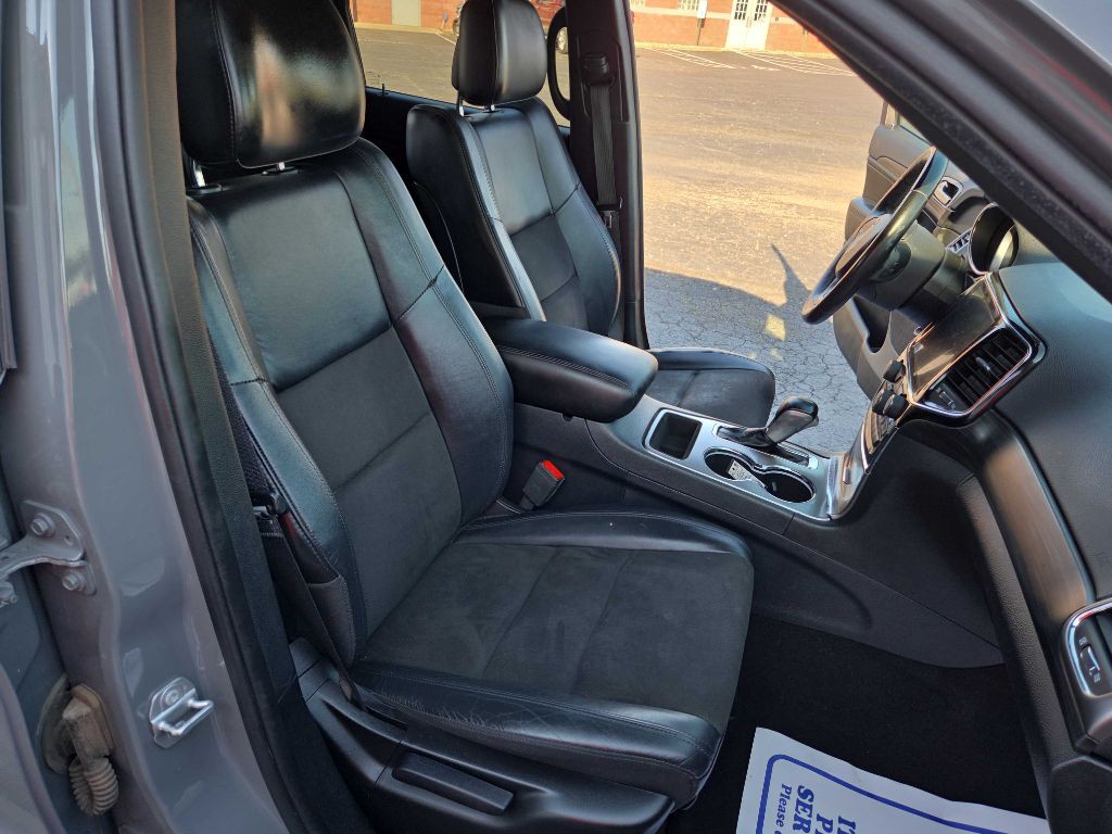 2020 Jeep Grand Cherokee Image 10